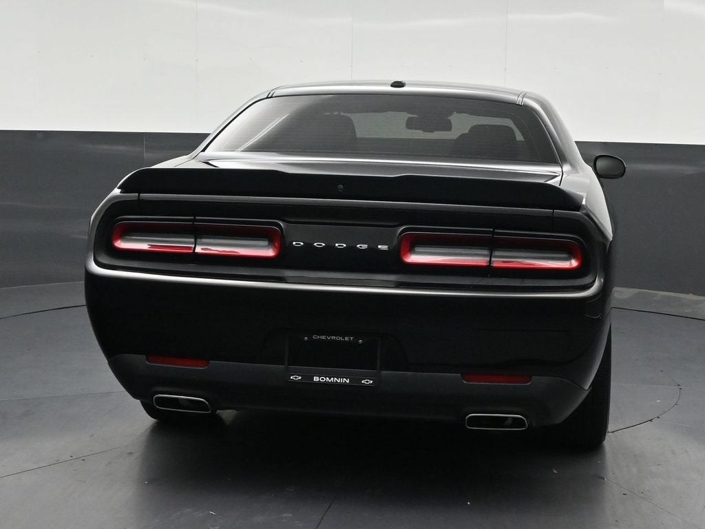 2023 Dodge Challenger SXT