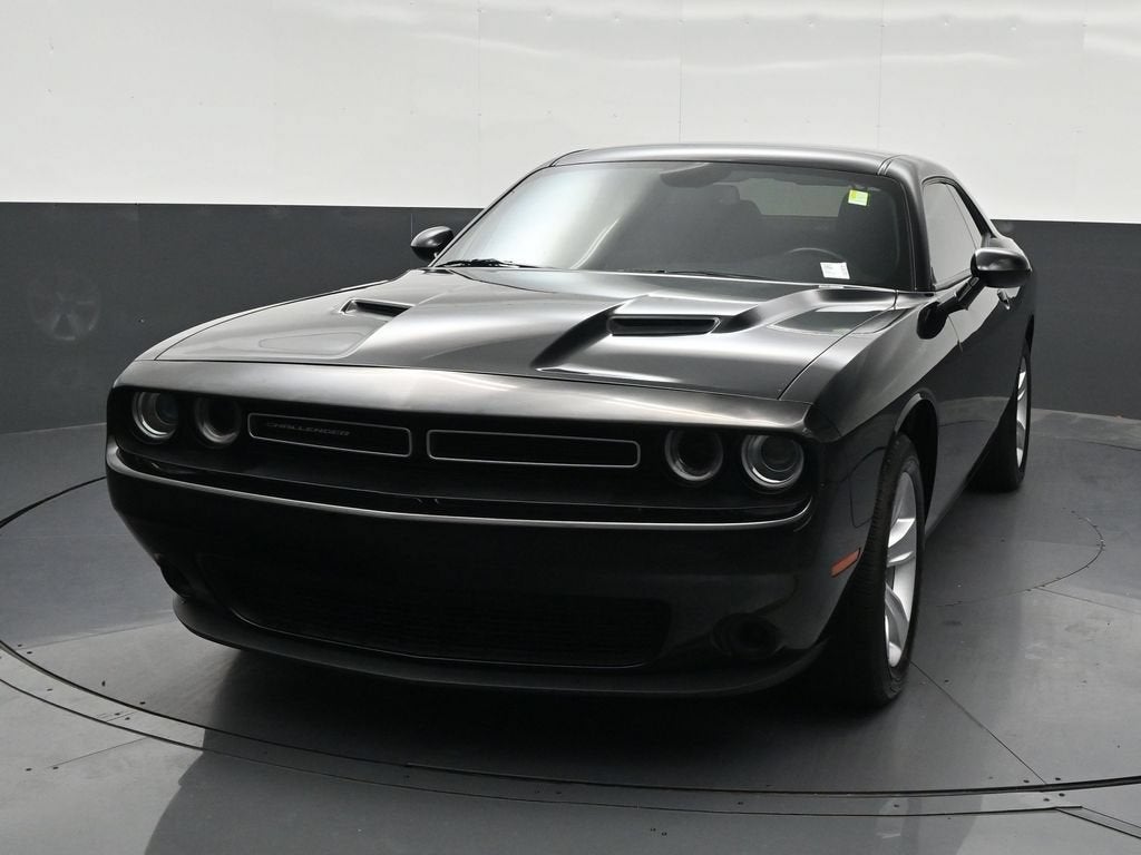 2023 Dodge Challenger SXT