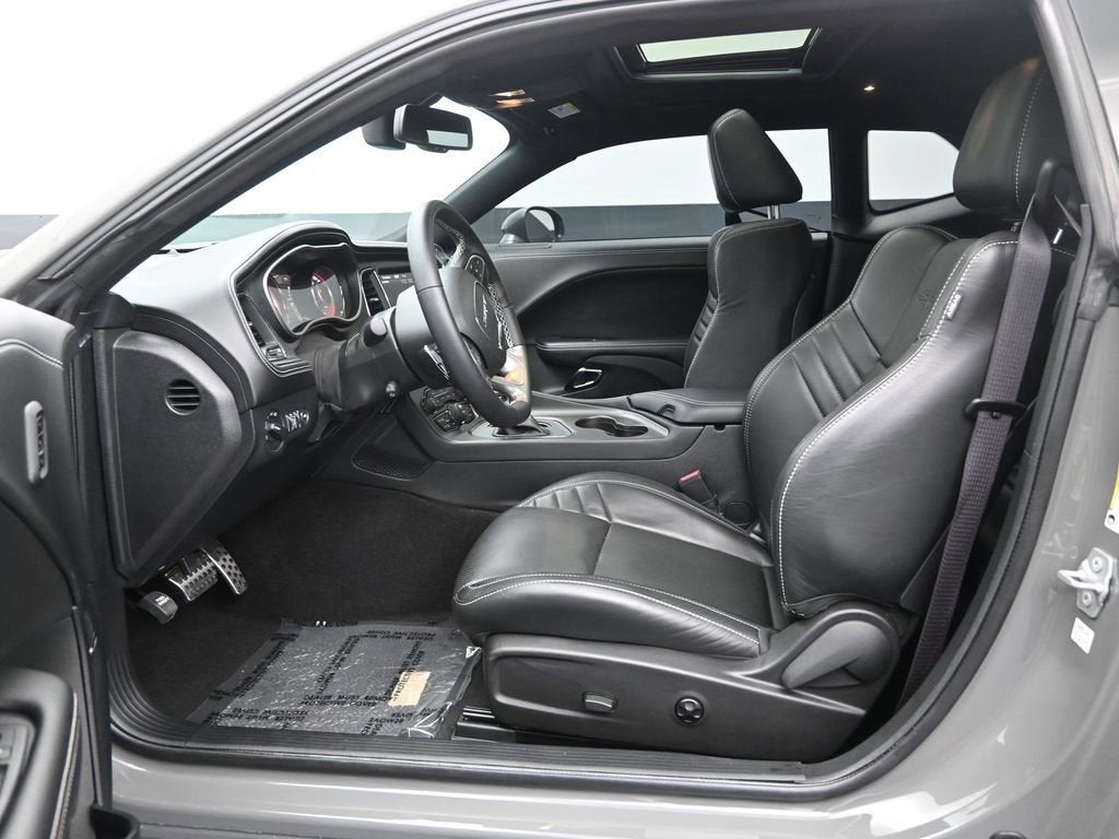 2023 Dodge Challenger SRT Hellcat Widebody Jailbreak