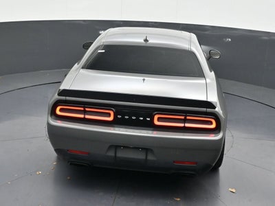 2023 Dodge Challenger SRT Hellcat Widebody Jailbreak