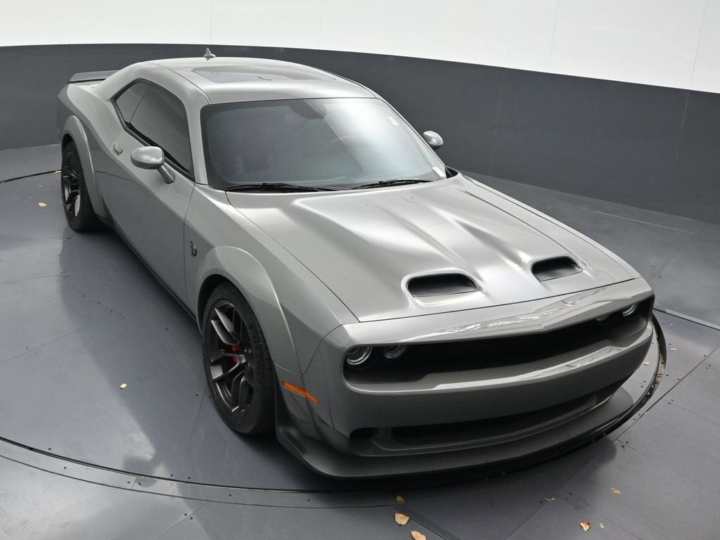2023 Dodge Challenger SRT Hellcat Widebody Jailbreak