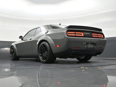 2023 Dodge Challenger SRT Hellcat Widebody Jailbreak