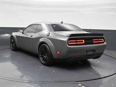 2023 Dodge Challenger SRT Hellcat Widebody Jailbreak