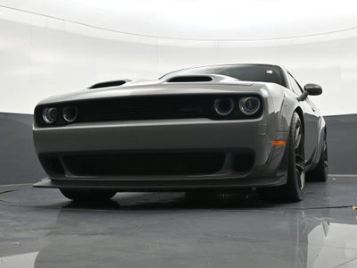 2023 Dodge Challenger SRT Hellcat Widebody Jailbreak