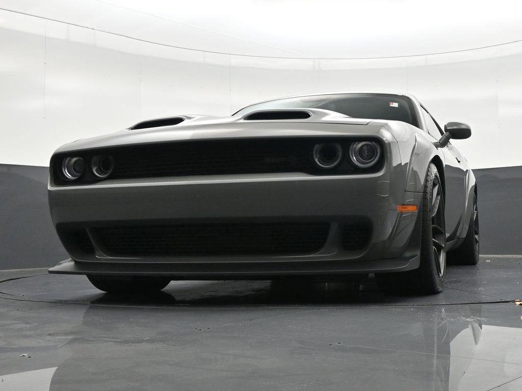 2023 Dodge Challenger SRT Hellcat Widebody Jailbreak