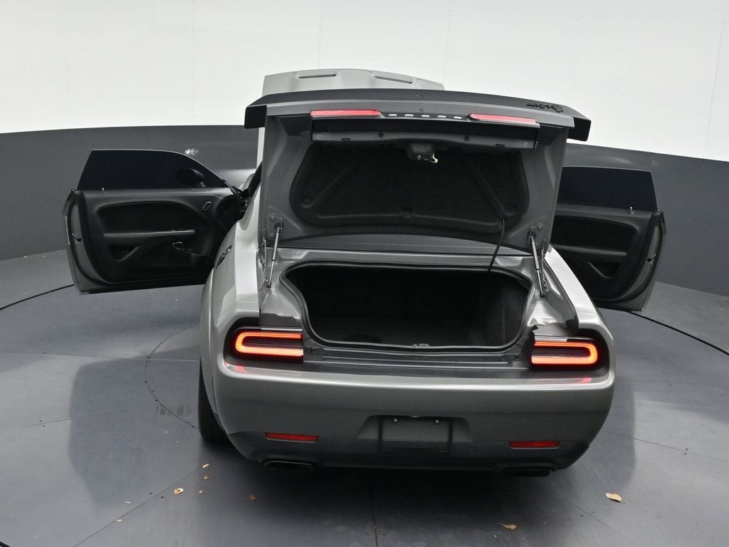 2023 Dodge Challenger SRT Hellcat Widebody Jailbreak