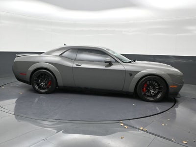 2023 Dodge Challenger SRT Hellcat Widebody Jailbreak