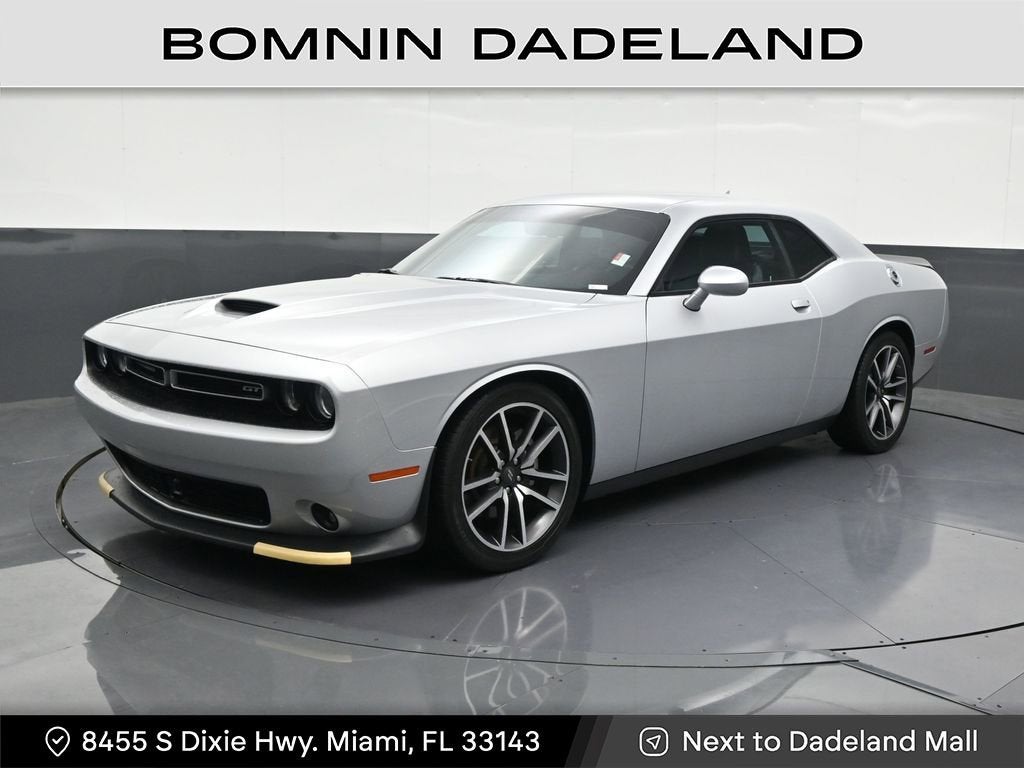 2023 Dodge Challenger GT