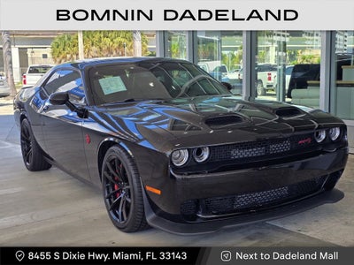 2023 Dodge Challenger SRT Hellcat Redeye Jailbreak