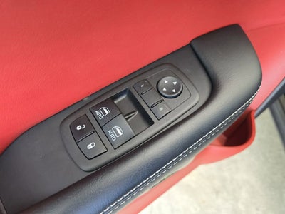 2023 Dodge Challenger SRT Hellcat Redeye Jailbreak