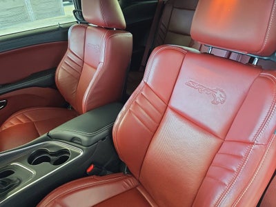 2023 Dodge Challenger SRT Hellcat Redeye Jailbreak