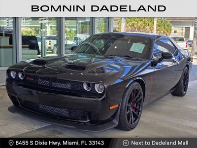 2023 Dodge Challenger SRT Hellcat Redeye Jailbreak