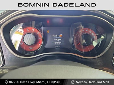 2023 Dodge Challenger SRT Hellcat Redeye Jailbreak