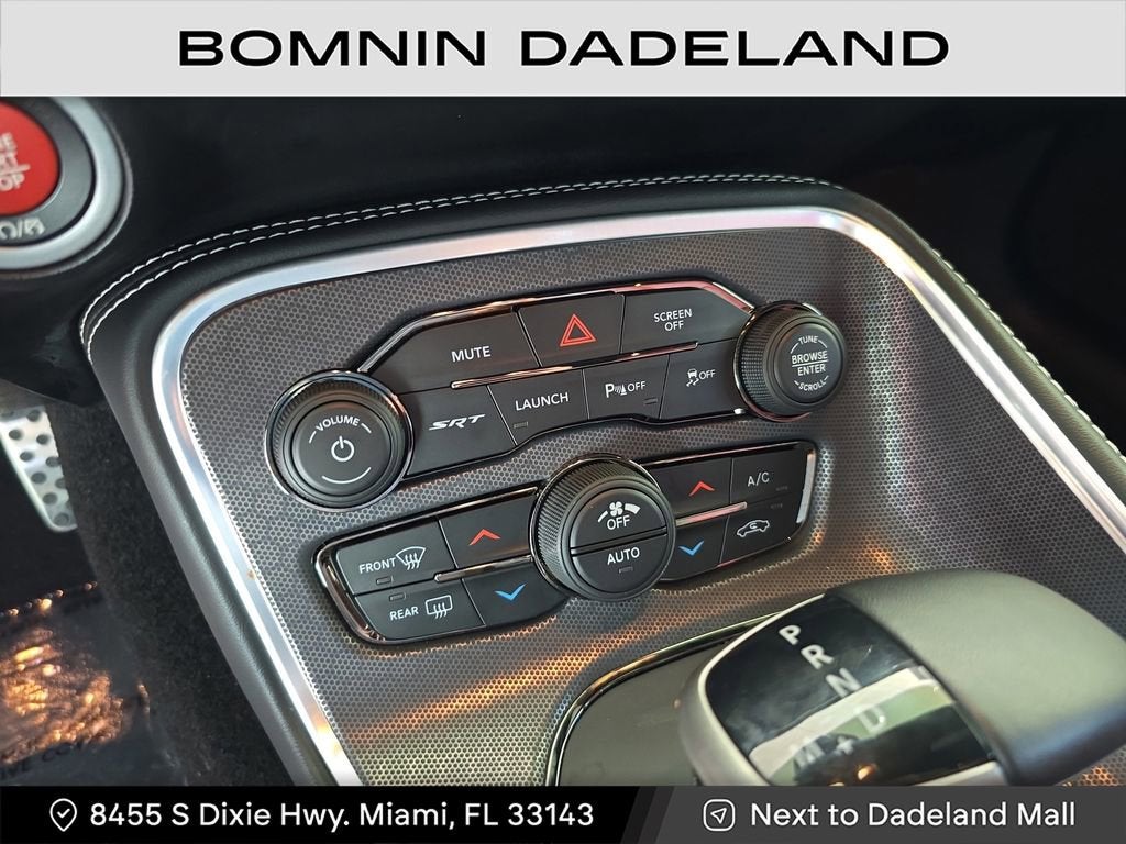 2023 Dodge Challenger SRT Hellcat Redeye Jailbreak