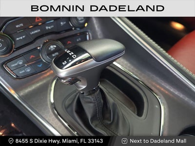 2023 Dodge Challenger SRT Hellcat Redeye Jailbreak