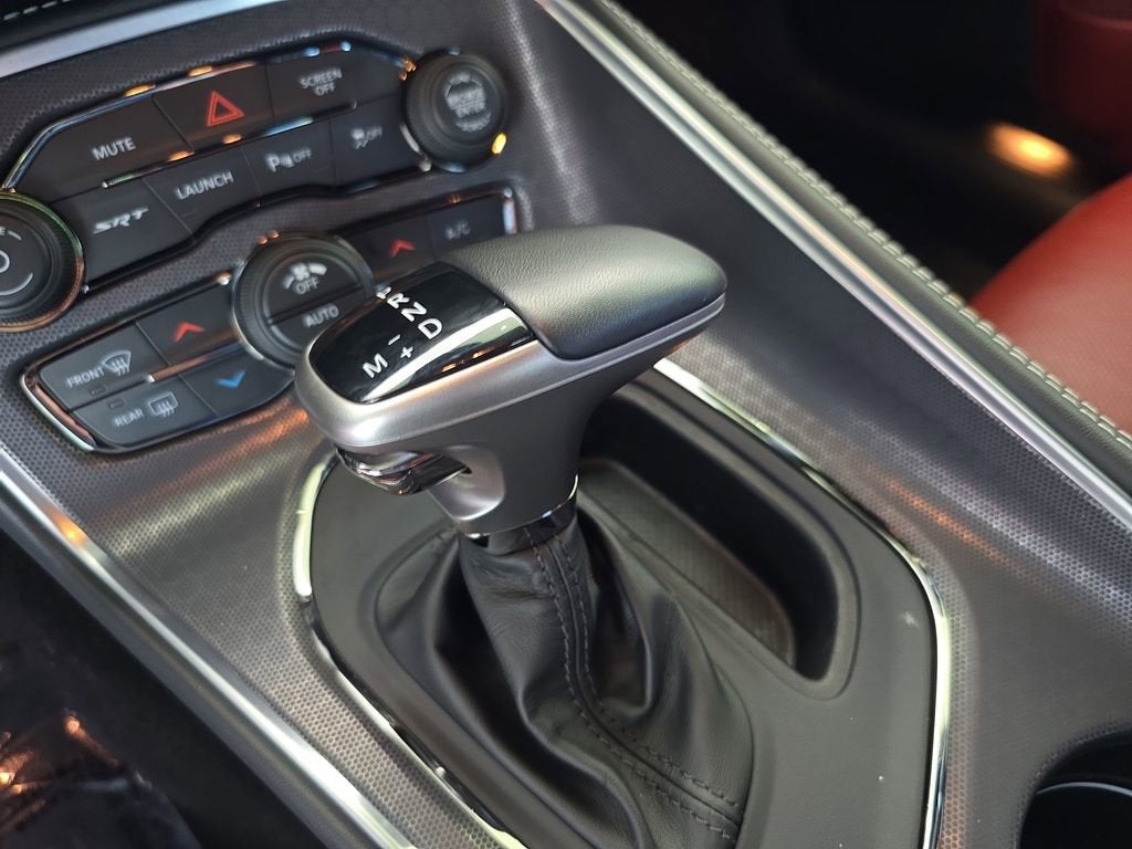 2023 Dodge Challenger SRT Hellcat Redeye Jailbreak