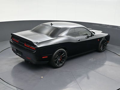 2023 Dodge Challenger SRT Hellcat Redeye Jailbreak