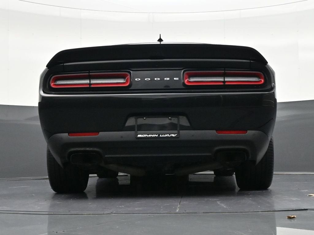 2023 Dodge Challenger SRT Hellcat Redeye Jailbreak