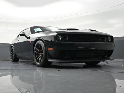 2023 Dodge Challenger SRT Hellcat Redeye Jailbreak
