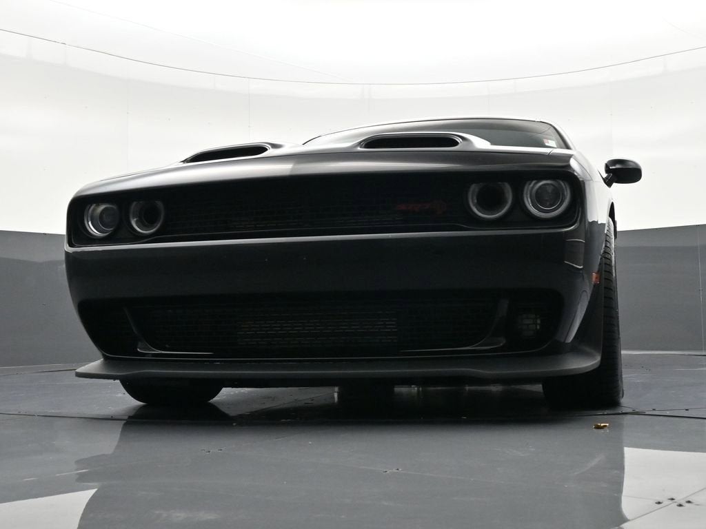 2023 Dodge Challenger SRT Hellcat Redeye Jailbreak