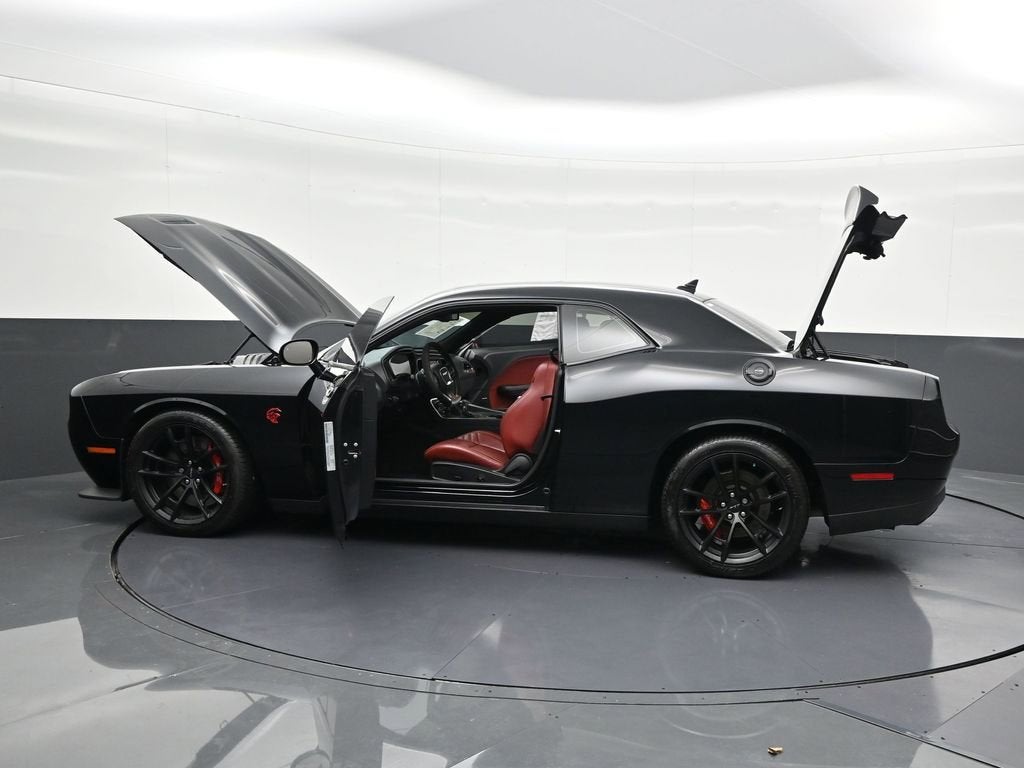 2023 Dodge Challenger SRT Hellcat Redeye Jailbreak