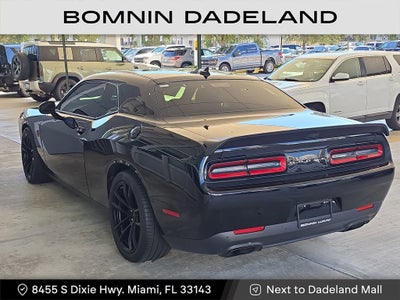 2023 Dodge Challenger SRT Hellcat Redeye Jailbreak