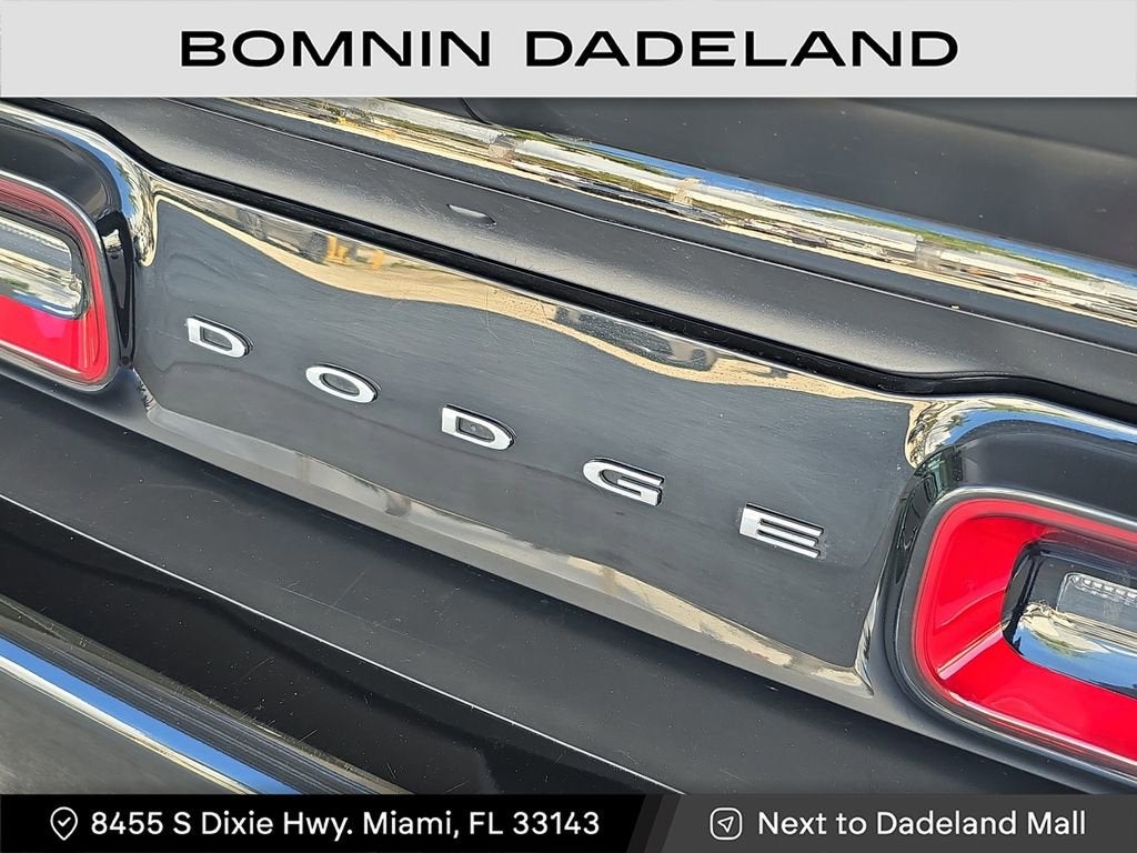 2023 Dodge Challenger SRT Hellcat Redeye Jailbreak