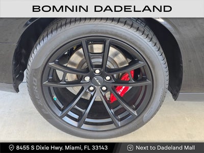 2023 Dodge Challenger SRT Hellcat Redeye Jailbreak