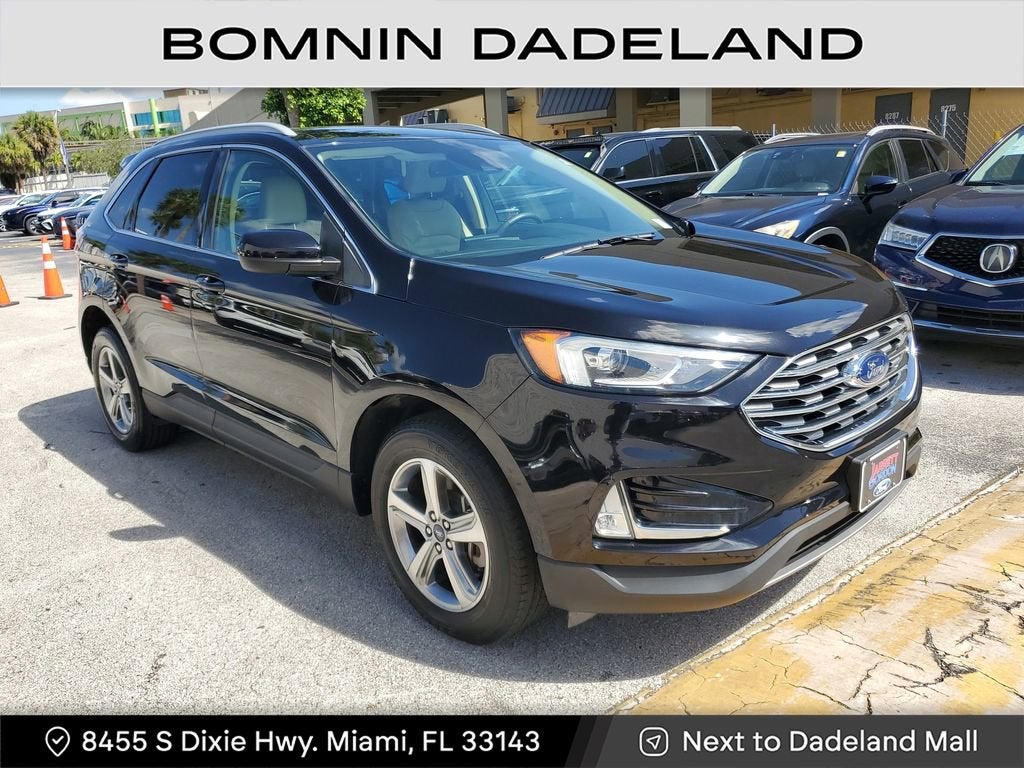 2021 Ford Edge SEL
