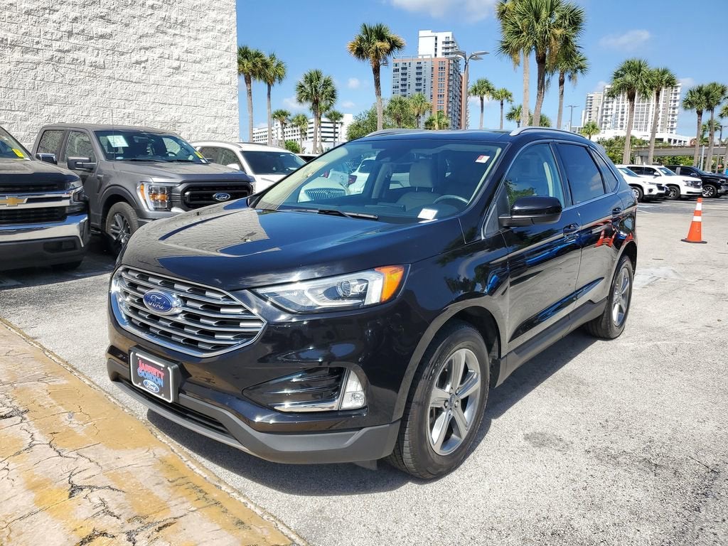 2021 Ford Edge SEL