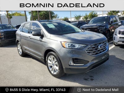 2021 Ford Edge Titanium