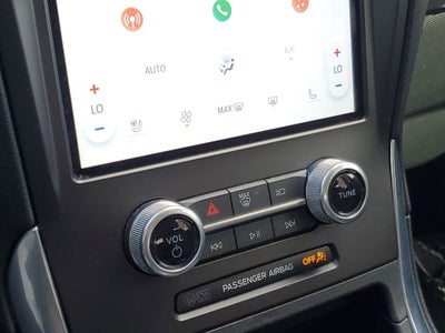 2021 Ford Edge Titanium