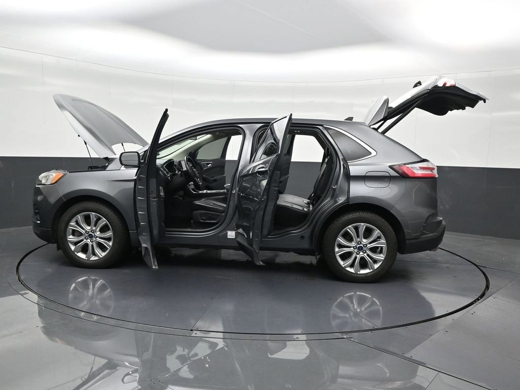 2021 Ford Edge Titanium