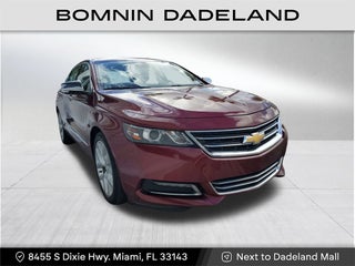 2016 Chevrolet Impala LTZ