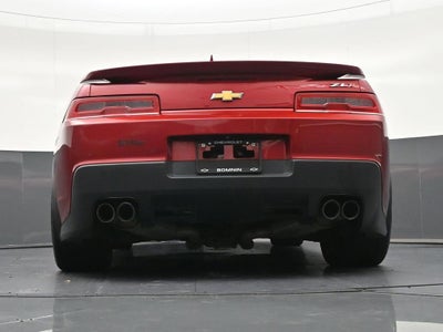 2014 Chevrolet Camaro ZL1