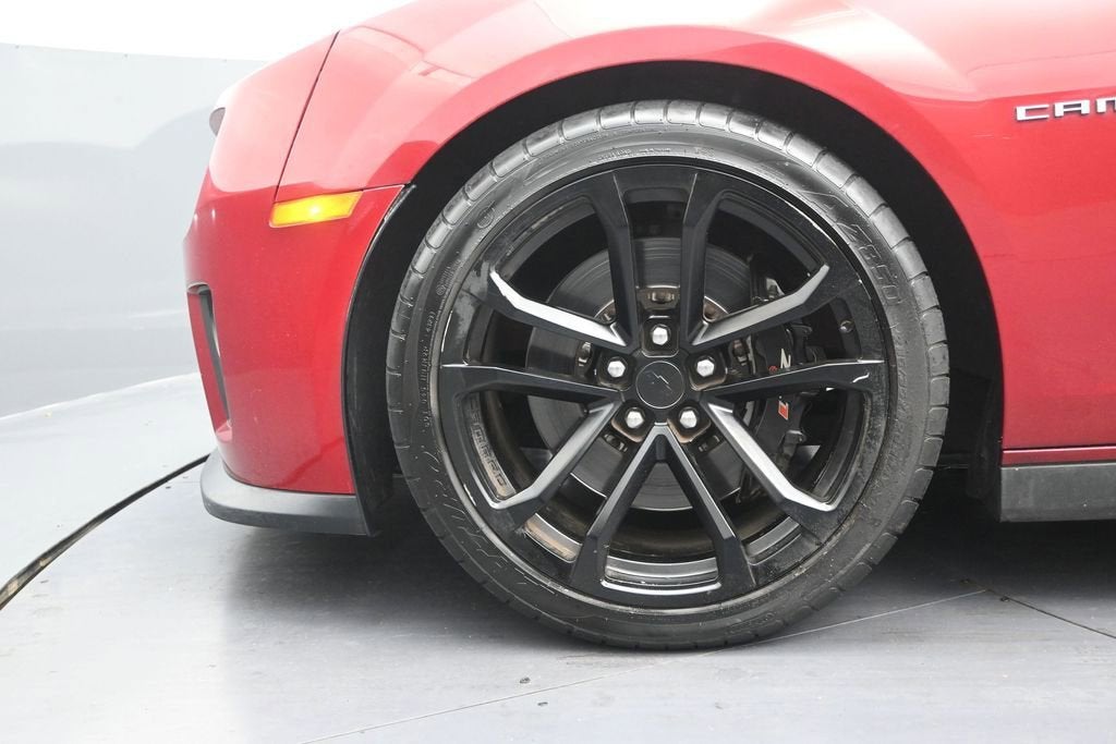 2014 Chevrolet Camaro ZL1