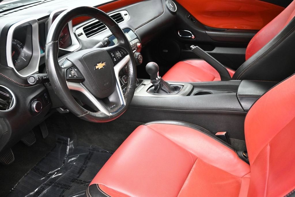 2012 Chevrolet Camaro 2SS