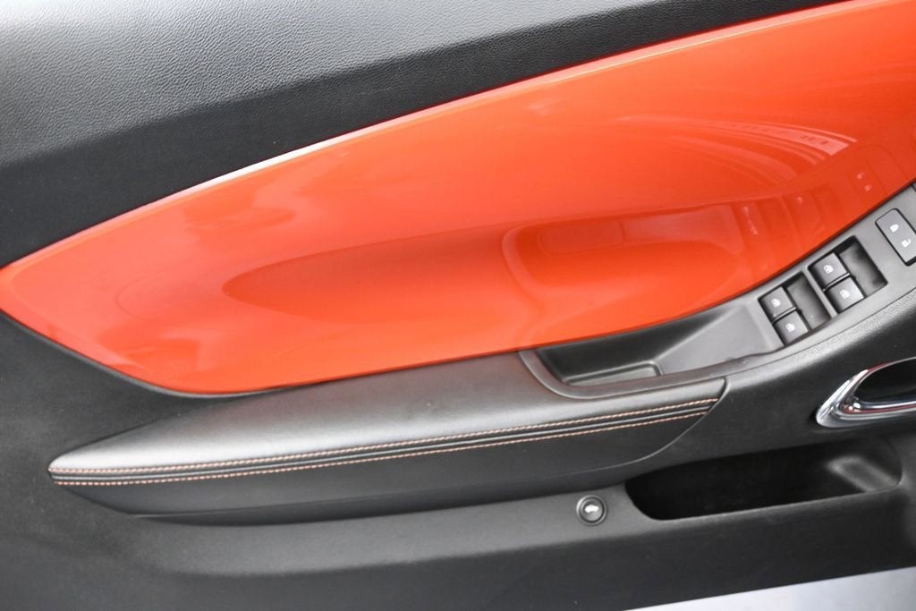 2012 Chevrolet Camaro 2SS