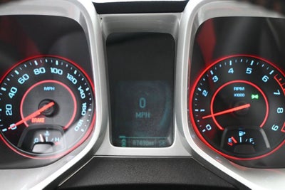 2012 Chevrolet Camaro 2SS