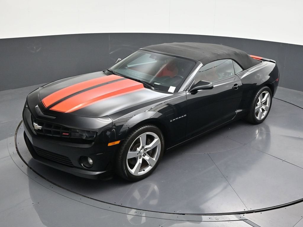 2012 Chevrolet Camaro 2SS