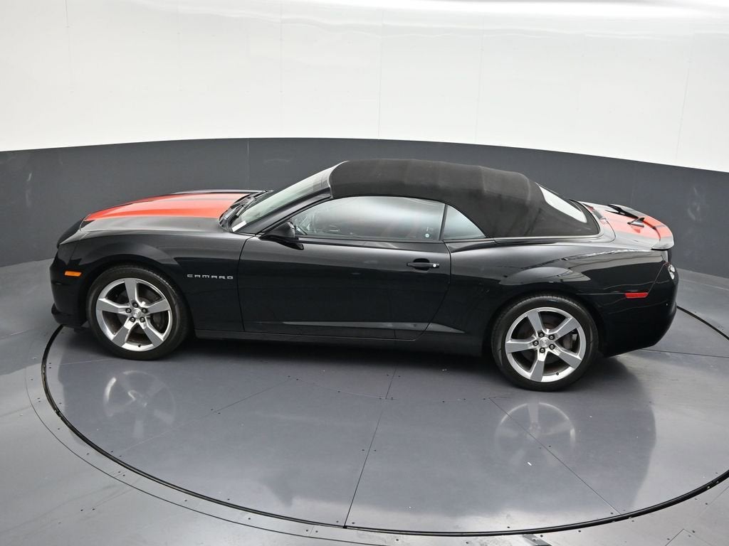 2012 Chevrolet Camaro 2SS