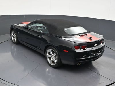 2012 Chevrolet Camaro 2SS