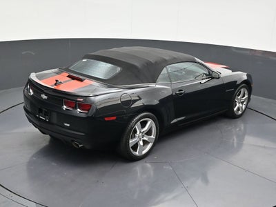 2012 Chevrolet Camaro 2SS