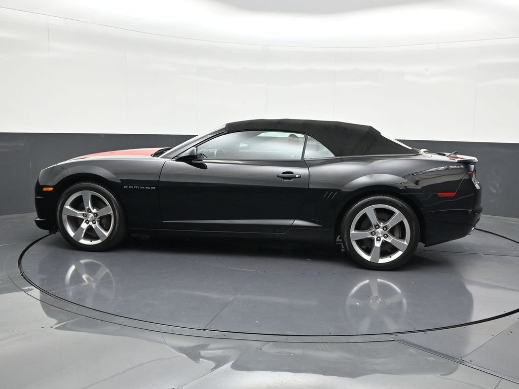 2012 Chevrolet Camaro 2SS