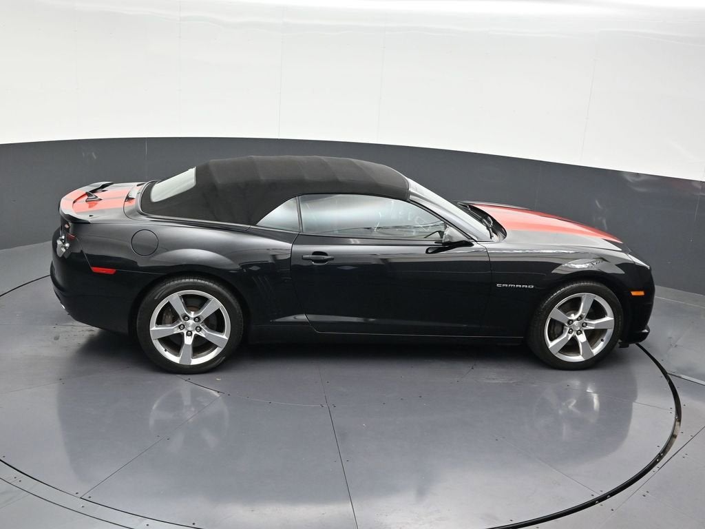 2012 Chevrolet Camaro 2SS