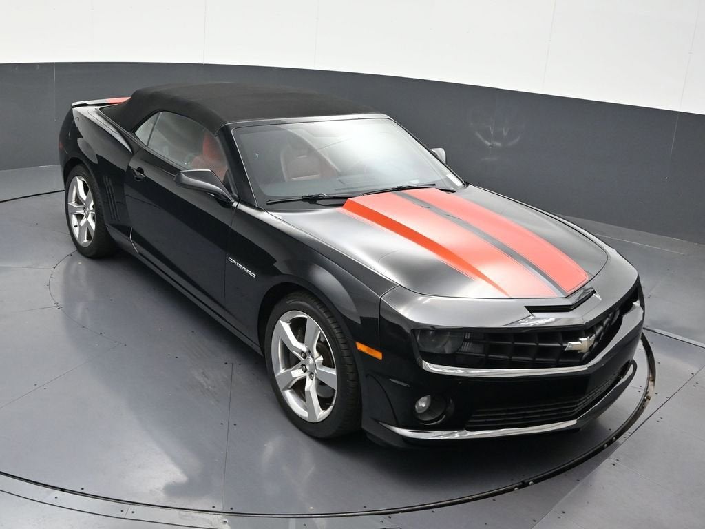 2012 Chevrolet Camaro 2SS