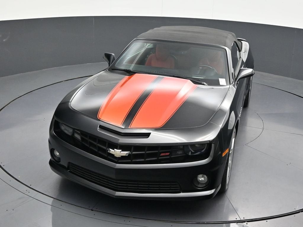 2012 Chevrolet Camaro 2SS
