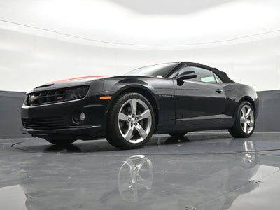 2012 Chevrolet Camaro 2SS