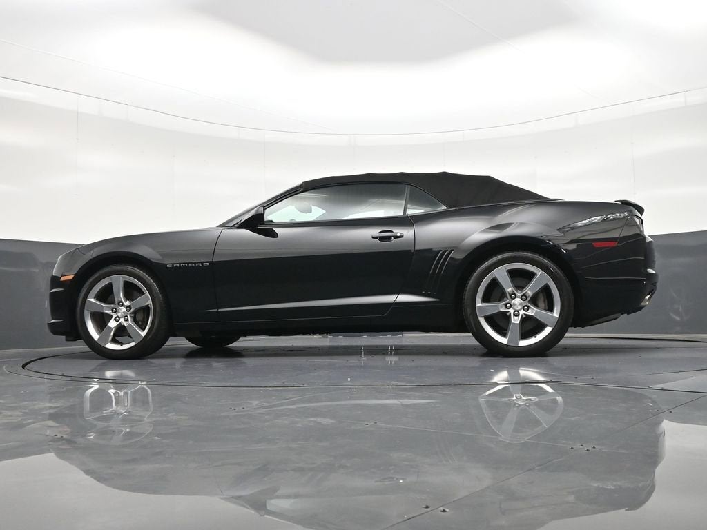 2012 Chevrolet Camaro 2SS