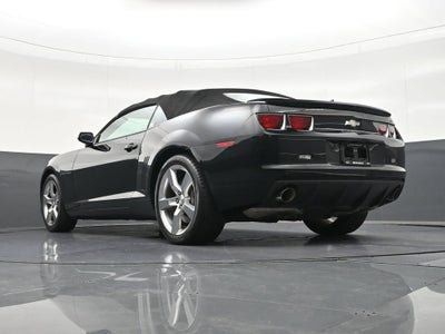 2012 Chevrolet Camaro 2SS